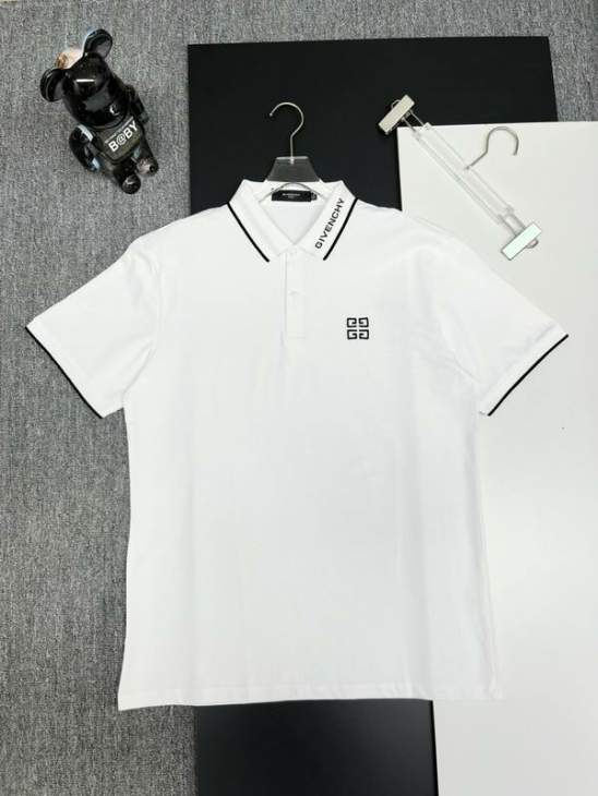 Picture of Givenchy Polo Shirts Short _SKUGivenchyM-3XLaztx936927977